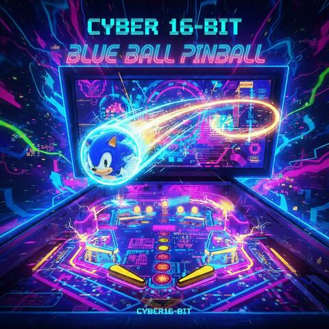 Blue Ball Pinball