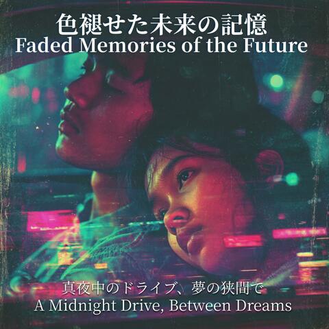 色褪せた未来の記憶 - Faded Memories of the Future 真夜中のドライブ、夢の狭間で | A Midnight Drive, Between Dreams