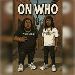 On Who (Drag mix) (feat. LEKL)