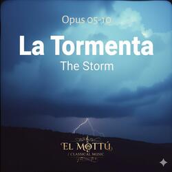 La Tormenta (The Storm)