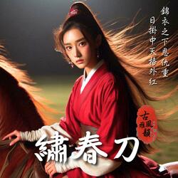 繡春刀 The Oath-Carving Blade