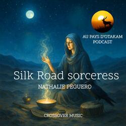 Silk Road sorceress