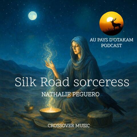 Silk Road sorceress