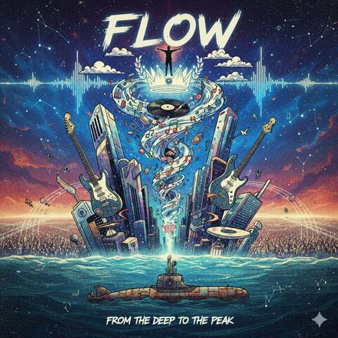 From The Deep To The Peak