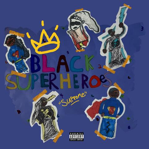 BlackSuperHeroes