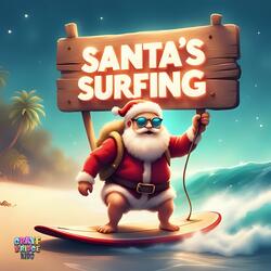 SANTA'S SURFING