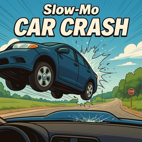 Slow-Mo CAR CRASH