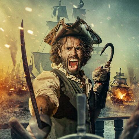 Captain Hook: The Cursed Tides (Original Score)