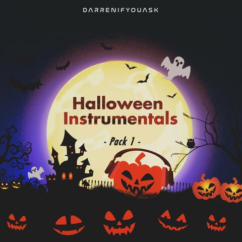Halloween Instrumentals Pack 1