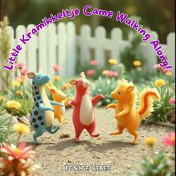 Little Kramikkeltje Came Walking Along!