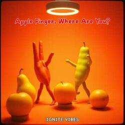 Apple Finger, Where Are You?