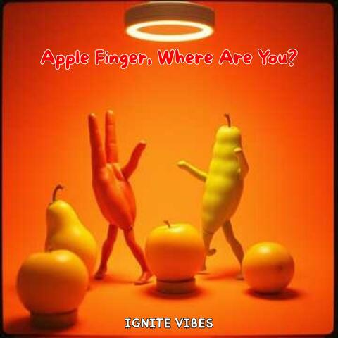 Apple Finger, Where Are You?