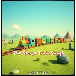 The Shape Train Song!