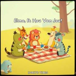 Elmo, Ik Hou Van Jou!