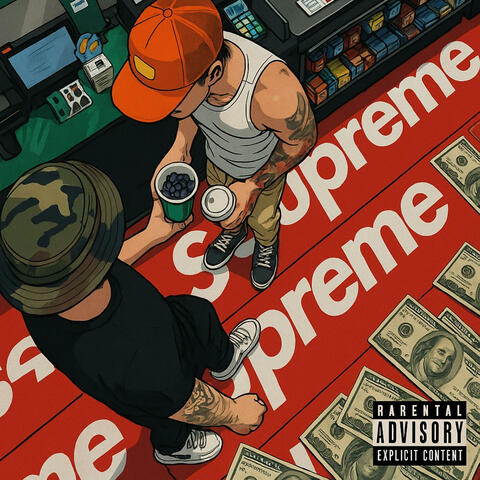 KAPRICCIO SUPREME (feat. Kilo)