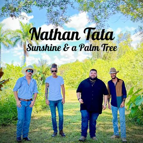 Sunshine & a Palm Tree