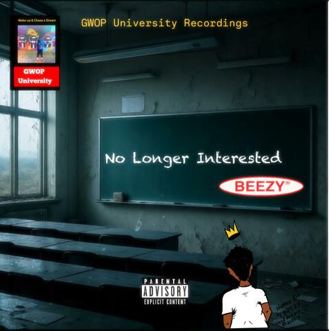 No Longer Interested