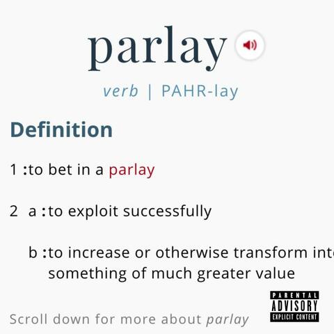 PARLAY (feat. FASTMONEYMONT)