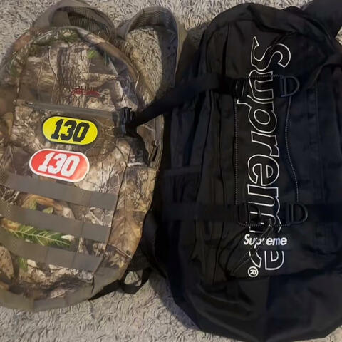 130 backpack, supreme backpack! (feat. 800 smoovee) [remix]