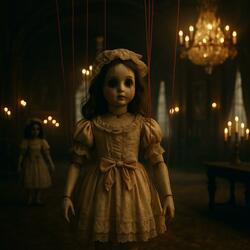 Dance of the Marionette