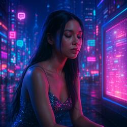 Crowned in the Screen