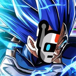 STR LR SSJBE Vegeta Intro (Reimagined by AI)