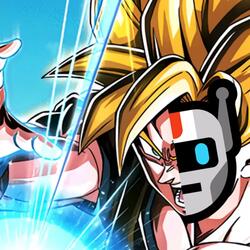 LR TEQ SSJ Goku Active Skill (Reimagined by AI)