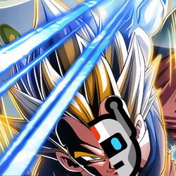 LR AGL SSJ Vegeta (Angel) Active Skill (Reimagined by AI)