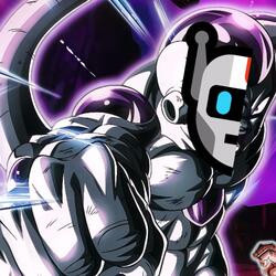INT LR Frieza Active Skill (Reimagined by AI)