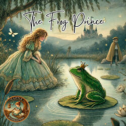The Frog Prince (A Classic Fairy Tale for Kids Bedtime)