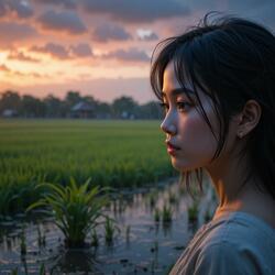 ម្អមស្រែ-បទភ្លេងថ្មី-(Guita Mix) - Mahorm Sre