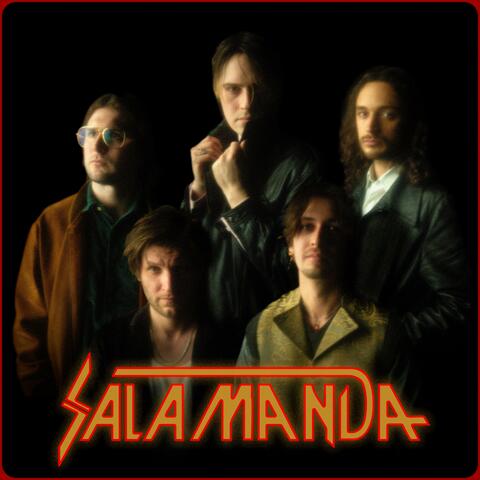 SALAMANDA (Live On Tape)