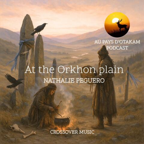 At the Orkhon plain
