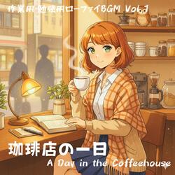 雨音とマグカップ — Raindrops and Mugs