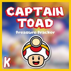 Captain Toad: Treasure Tracker