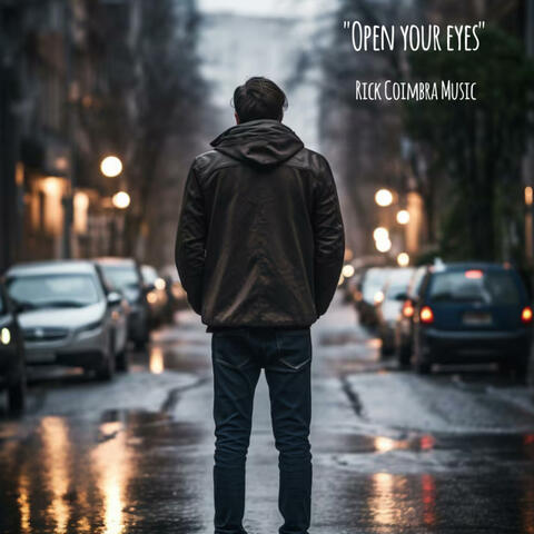Open your eyes
