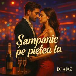 Şampanie pe pielea ta