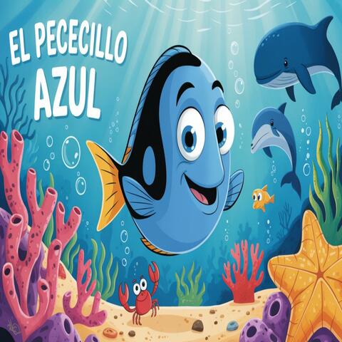 El pececillo Azul (feat. Coco Melody)
