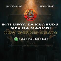 BITI MPYA NZURI YA KUABUDU NA ROHO MTAKATIFU || NEW FREE WORSHIP BEAT UWEPO