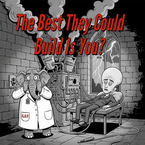 The Best They Could Build Is You?