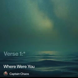 Where Were You