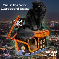 Tail in the Wind (Cardboard Seas)