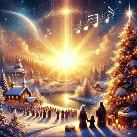 All The World Is Made Brand New (The Christmas Album)