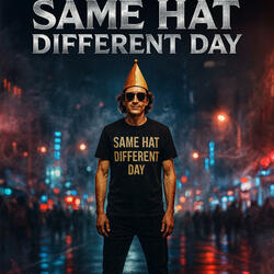 Same Hat diferente Day