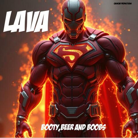 Booty beer and boobs