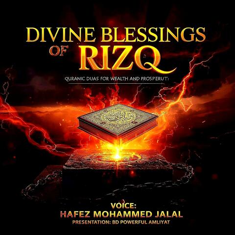 Divine Blessings of Rizq – Quranic Duas for Wealth and Prosperity (Echo Version)