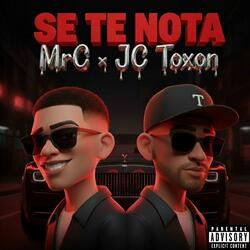 Se te nota (feat. Mrc)