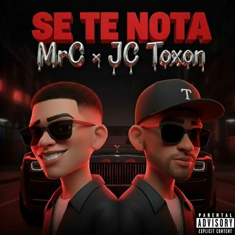 Se te nota (feat. Mrc)