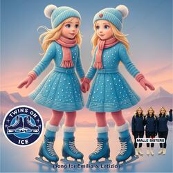 Twins on Ice