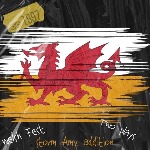 Welsh Fest (storm Amy edition)